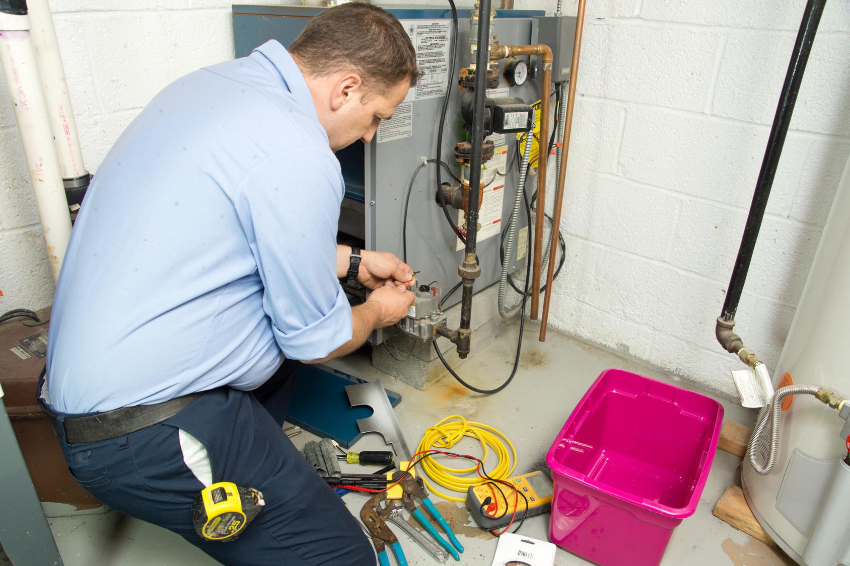 contrat de maintenance chauffage Lamorlaye